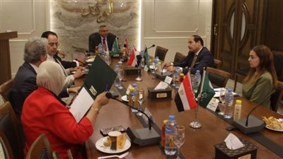 لجنة الوفد للحوار الوطني تناقش مسارات ورقة العمل الختامية