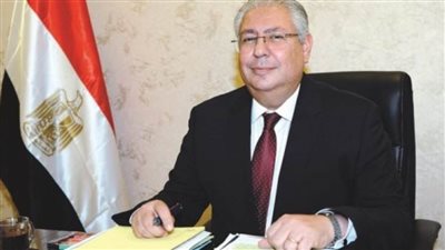 سفير مصر بالكويت: الدولة المصرية حققت العديد من الإنجازات الرياضية خلال الثماني سنوات الماضية