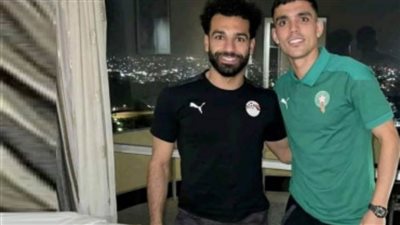 النشرة الرياضية| جائزة جديدة لصلاح وبن شرقي في جالاطا سراي والزمالك يشكو أنس أسامة 