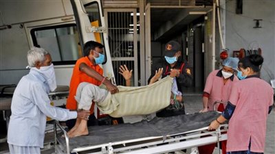 الهند تسجل أعلى حصيلة يومية لإصابات كورونا منذ أشهر