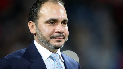 الأمير علي بن حسين رئيسا للاتحاد الأردني لكرة القدم لدورة جديدة