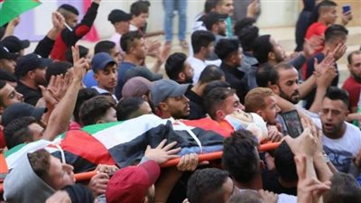 استشهاد شاب فلسطيني وإصابة 5 آخرين برصاص الاحتلال في الخليل