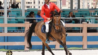 تعرف على مفاجآت ونتائج اليوم الأول من بطولة الجمهورية للفروسية