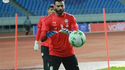 أبو جبل أم الشناوي.. موقف حراسة مرمى منتخب مصر أمام إثيوبيا