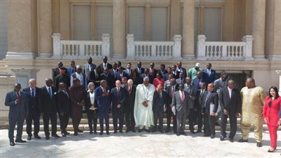 الصندوق العربي للمعونة الفنية يختتم دورة تدريبية للدبلوماسيين الأفارقة بالقاهرة