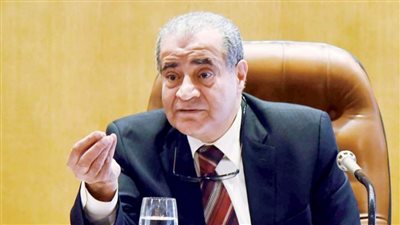 توجيه هام من المصيلحي بشأن مد فترة تسجيل رقم المحمول لبطاقات التموين ‏