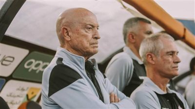 فيريرا يجتمع بأسامة نبيه قبل مران الزمالك 