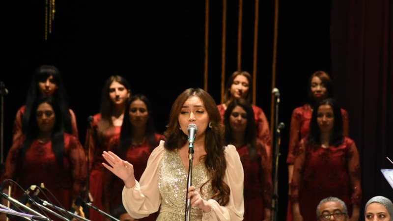 حفل فني باوبرا إلاسكندرية