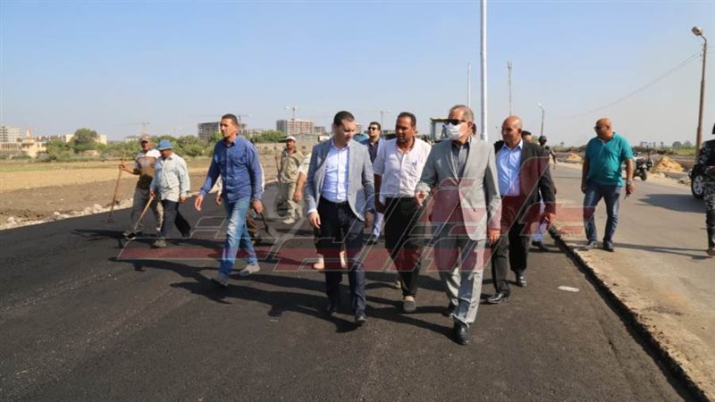 جولة المحافظ