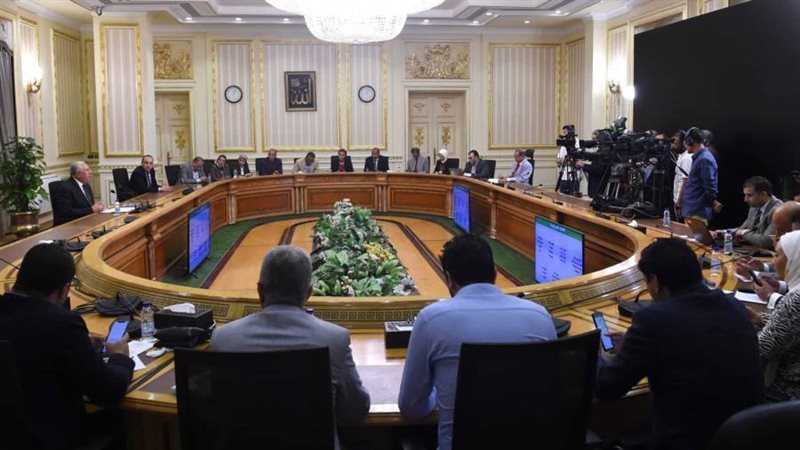 مؤتمر صحفي بمجلس