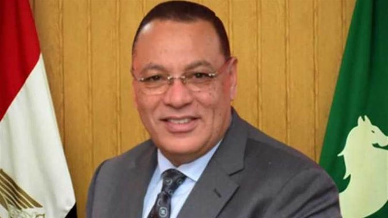 محافظ الشرقية الدكتور