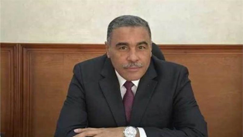 خالد شعيب محافظ مطروح