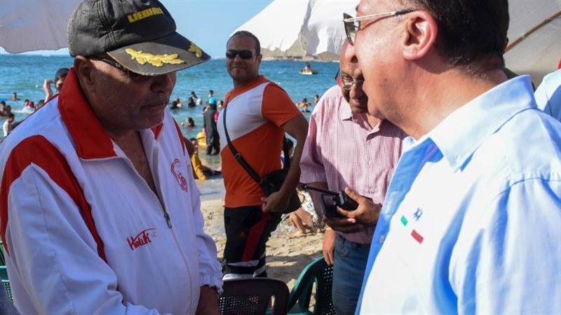 محافظ الإسكندرية