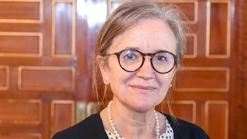 رئيسة الوزراء التونسية