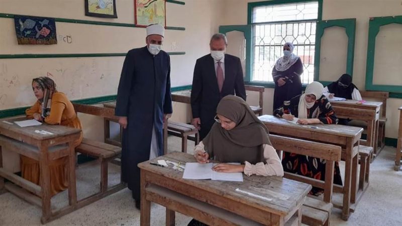 امتحانات الثانوية