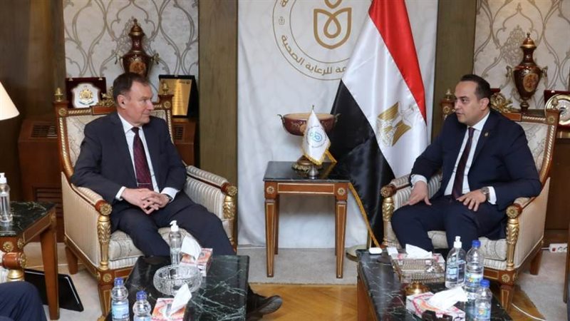 اجتماع الرعاية الصحية