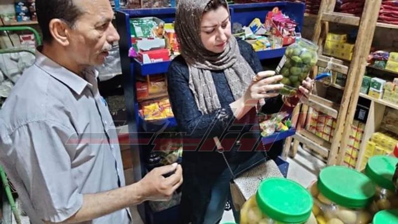 الحملات التموينية