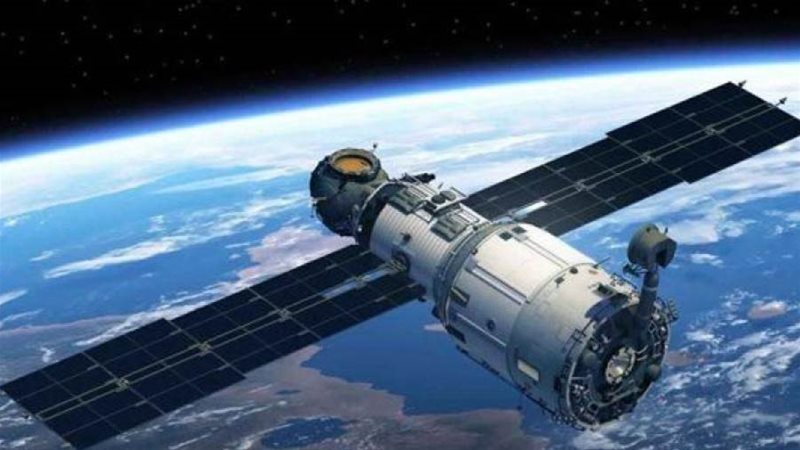 القمر الصناعي المصري