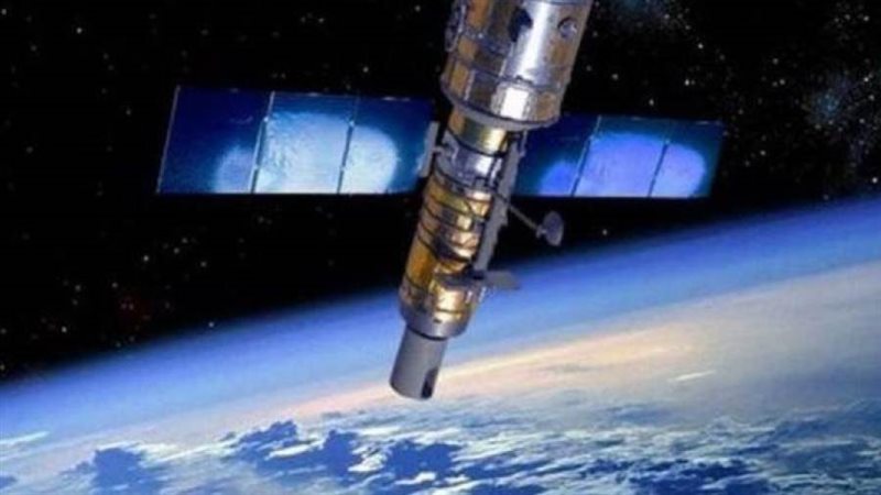 القمر الصناعي المصري