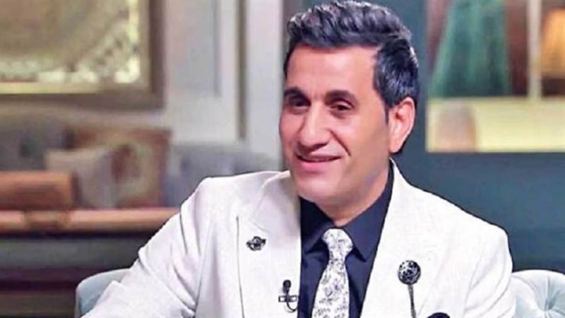 المطرب الشعبي أحمد