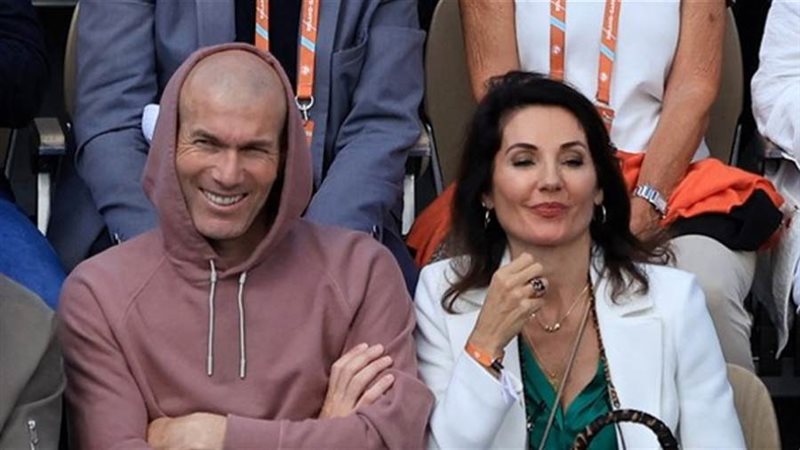 زين الدين زيدان