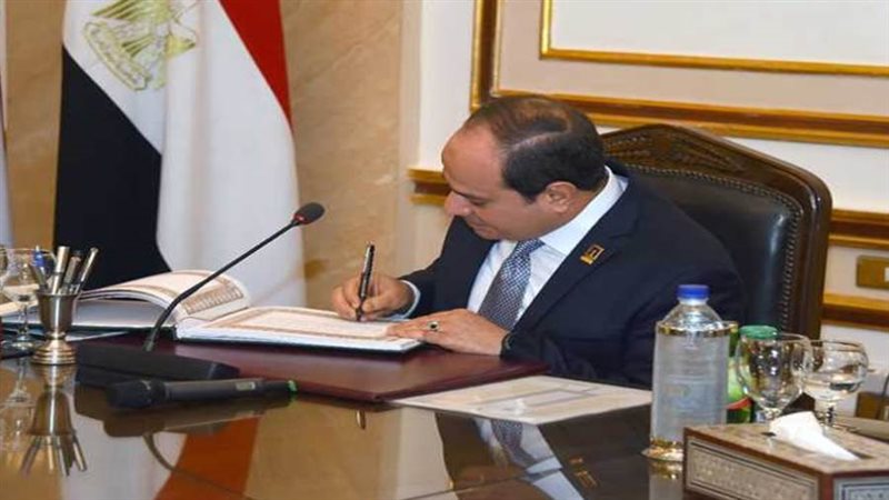 الرئيس عبدالفتاح