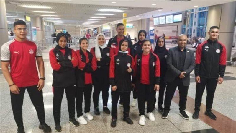 منتخب مصر للناشئين