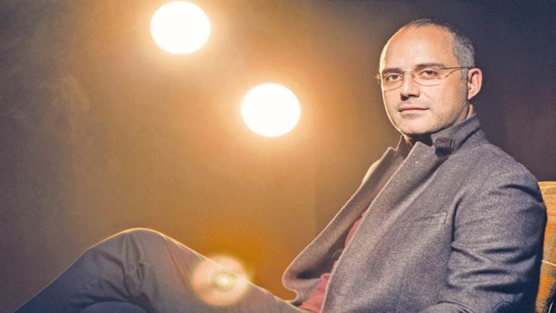 الفنان حازم سمير