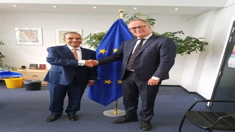 السفير بدر عبدالعاطي