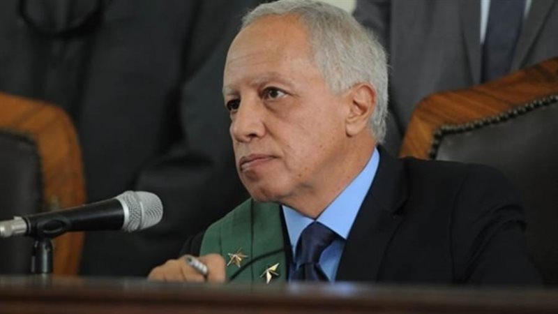 المستشار معتز خفاجى