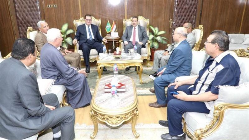 مستشار وزير الزراعة