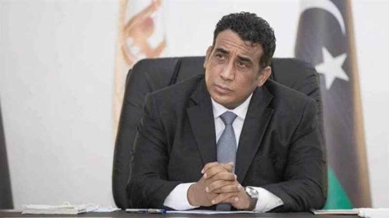 رئيس المجلس الرئاسي