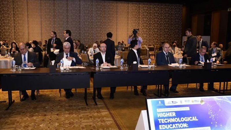 استعراض التجرية المصرية