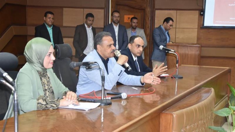 ورشة نوعية بالبحيرة