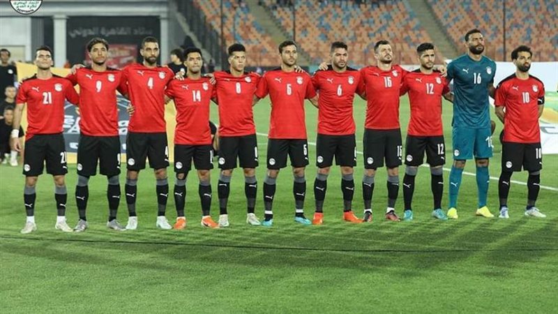 منتخب مصر