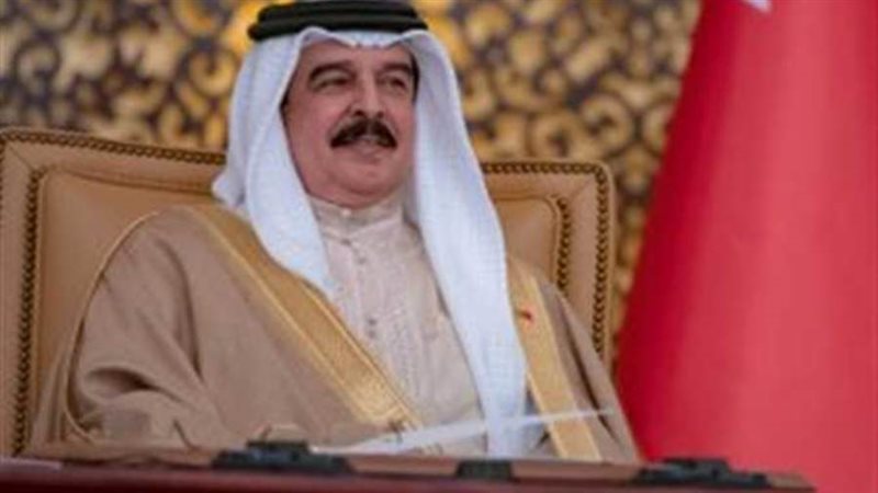 الملك حمد بن عيسى