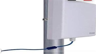 ضبط شبكة سلكية لتوزيع خدمات الإنترنت دون تصريح بالإسكندرية