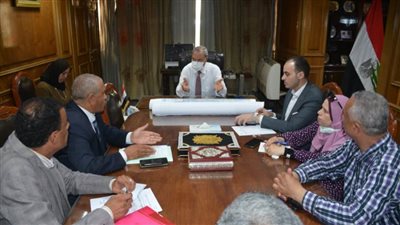 توريد 152 ألف طن قمح شون وصوامع القليوبية