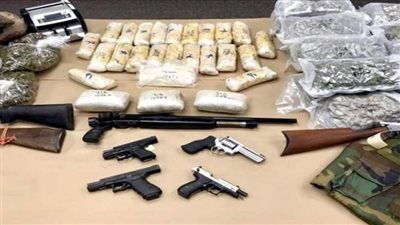 الأمن العام يضبط 169 سلاحا ناريا و193 قضية مخدرات وينفذ 87 ألف حكم خلال 24 ساعة