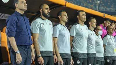 إيهاب جلال كبش فداء اتحاد الكرة أمام الجماهير