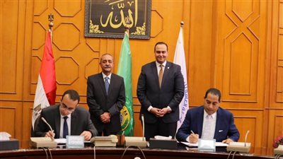 بروتوكول تعاون بين 