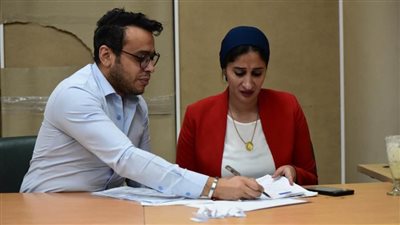 لجنة المتطوعين تبدأ المقابلات الشخصية لاختيار المشاركين في تنظيم كأس الأمم الإفريقية لكرة اليد 