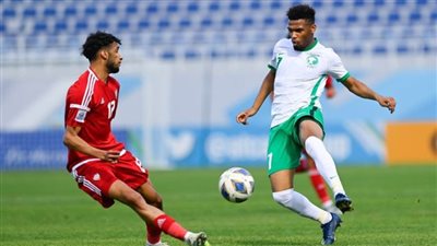 السعودية تواجه فيتنام في ربع نهائي كأس آسيا تحت ٢٣ سنة