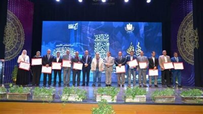 «التنمية الثقافية» يختتم فعاليات ملتقى الخط العربي في دورته الـ7 بالأوبرا