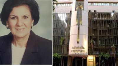 وفاة بسيمة نفادي مدير تحرير 