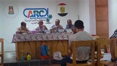 منتجات زراعية خالية من متبقيات المبيدات من أجل توفير حياة كريمة للمصريين