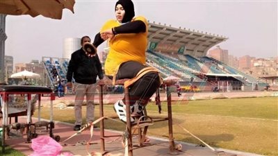 فريق الإرادة والتحدي بكفر الشيخ يفوز بالميداليات الذهبية والفضية والبرونزية