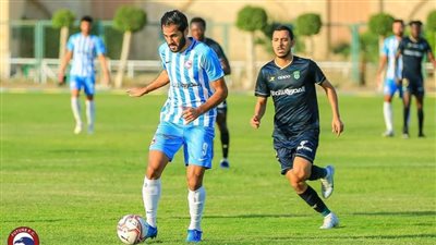 فيوتشر يفوز على الاتحاد السكندري بثنائية وديًا