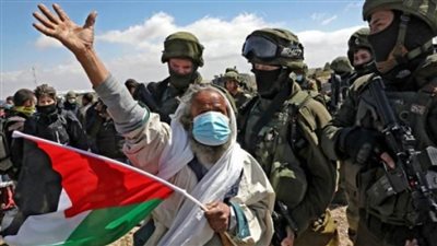 عشرات الإصابات بقمع الاحتلال مسيرات ضد الاستيطان في الضفة الغربية