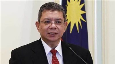وزير الخارجية الماليزي يعتبر أن زيارة نظيره السعودي 